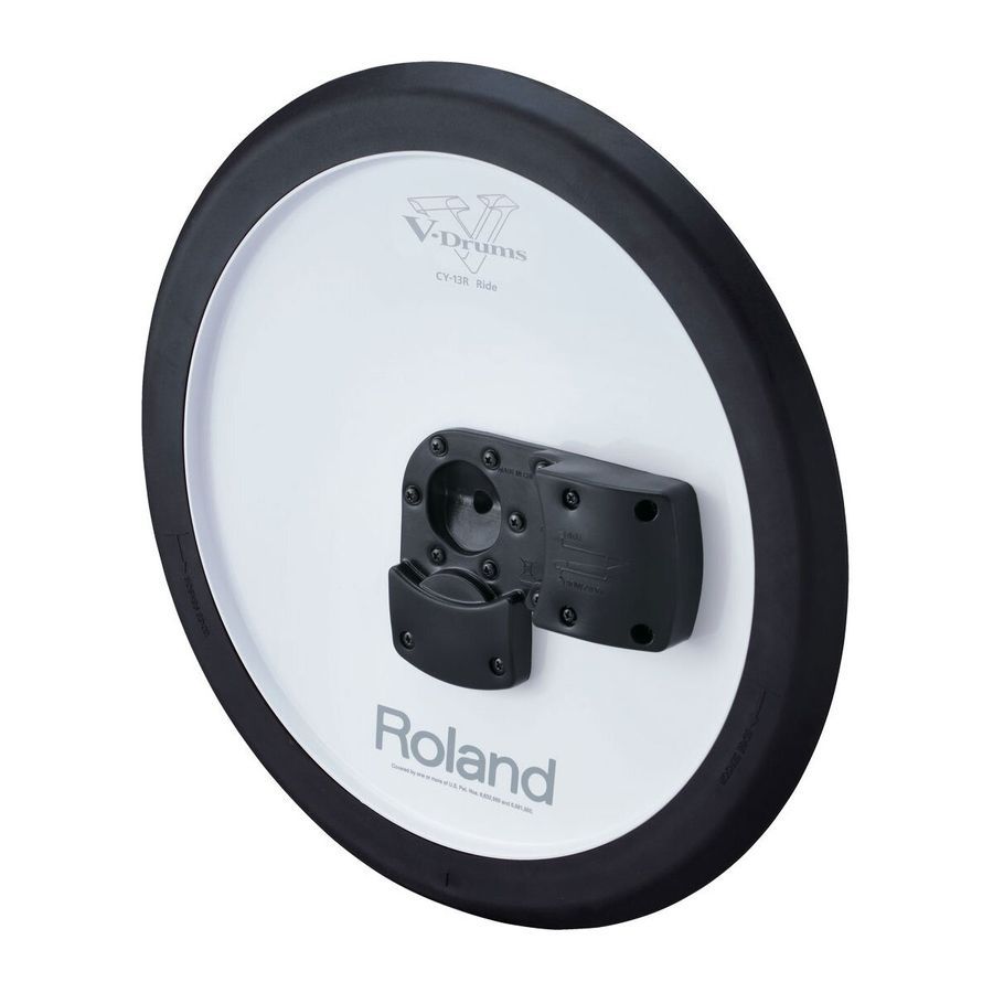Тарілка V-Cymbal Roland CY-13R RO-0306 фото