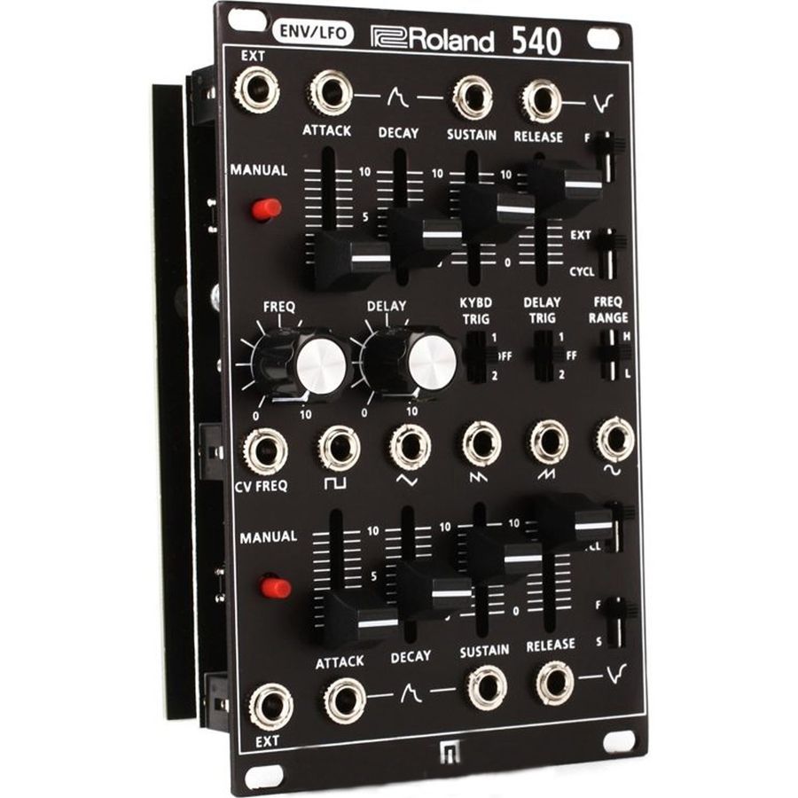 Синтезаторный модуль Roland SYS540 RO-2113 фото