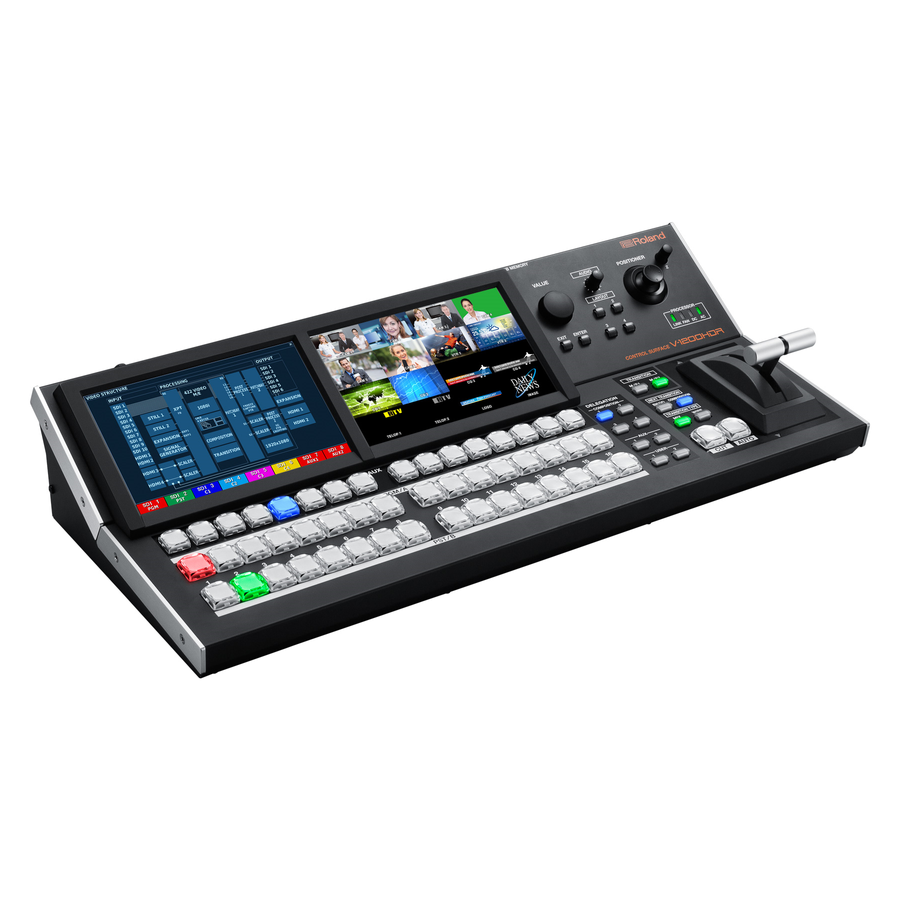 Контроллер Roland Pro AV V1200HDR RO-2086 фото