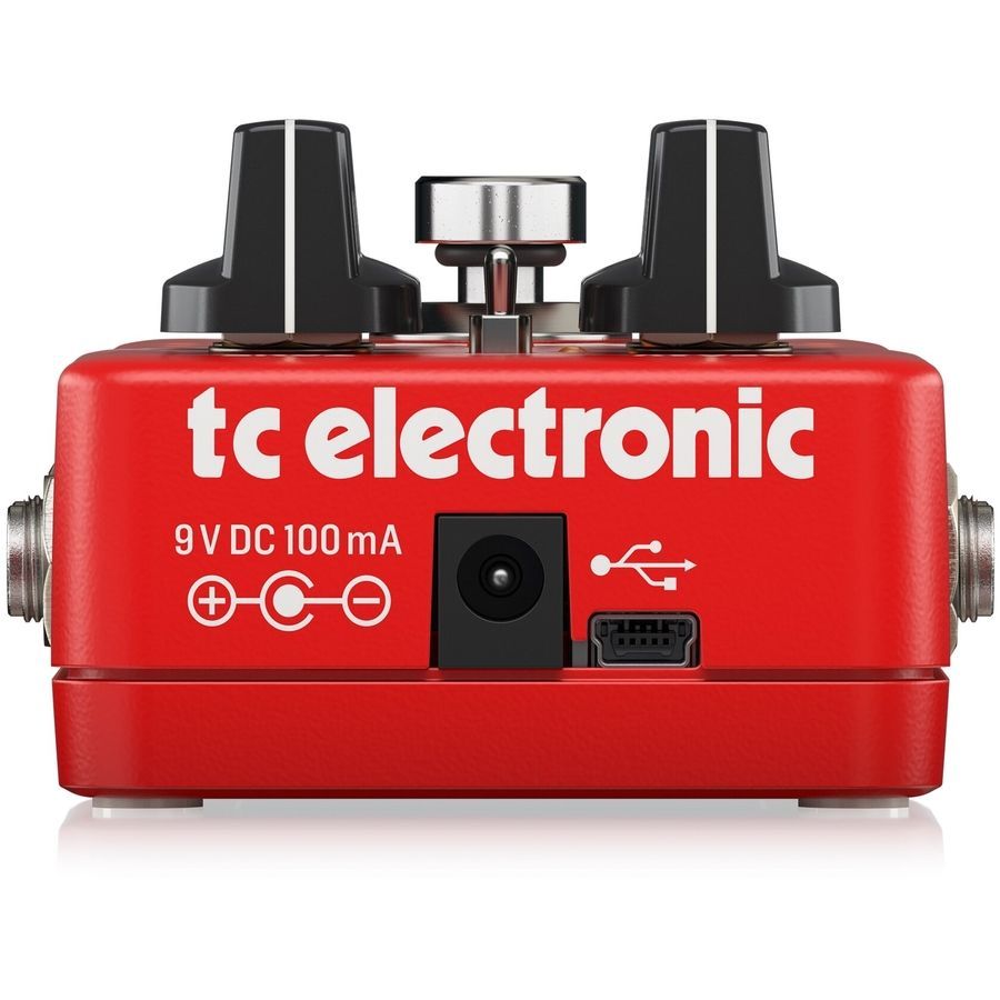 Педаль ефектів TC Electronic Hall of Fame 2 Reverb TE-0153 фото
