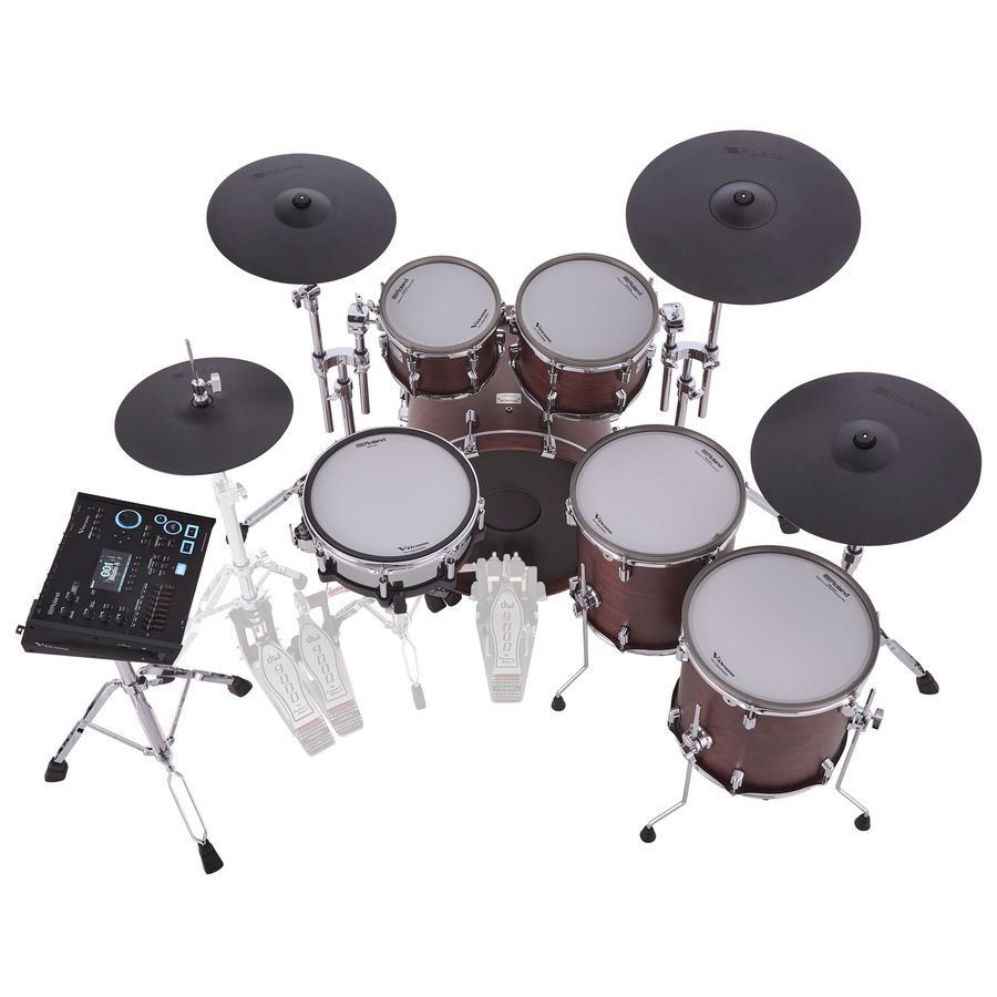 Електронна ударна установка Roland VAD716-SW KIT RO-2994 фото