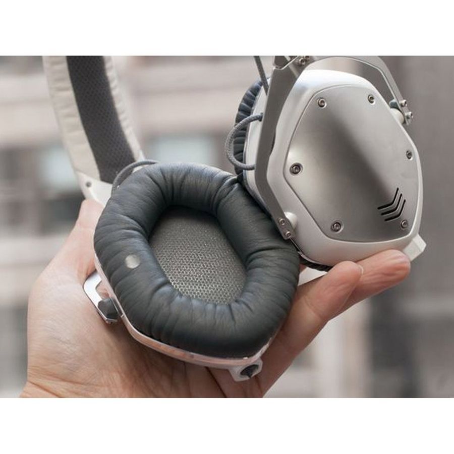 Наушники V-Moda Crossfade Wireless White Silver VM-0003 фото