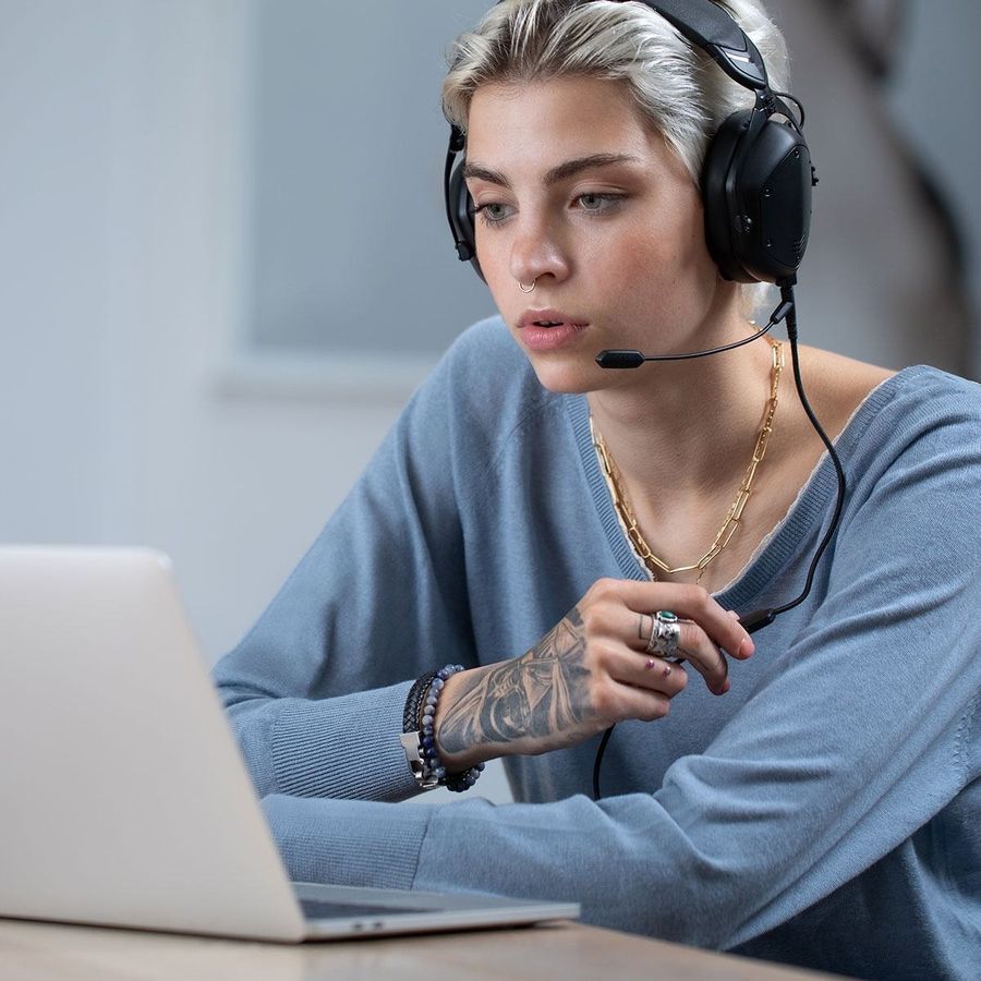 Змінний мікрофон V-MODA Boom Pro X VM-0093 фото
