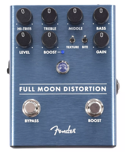 FENDER PEDAL FULL MOON DISTORTION Педаль ефектів FE-0449 фото