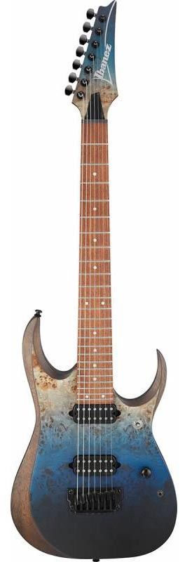 IBANEZ RGD7521PB DSF Электрогитара IB-0216 фото