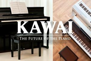 Новинки цифровых фортепиано серий &laquo;CA&raquo; и &laquo;ES&raquo; от KAWAI фото