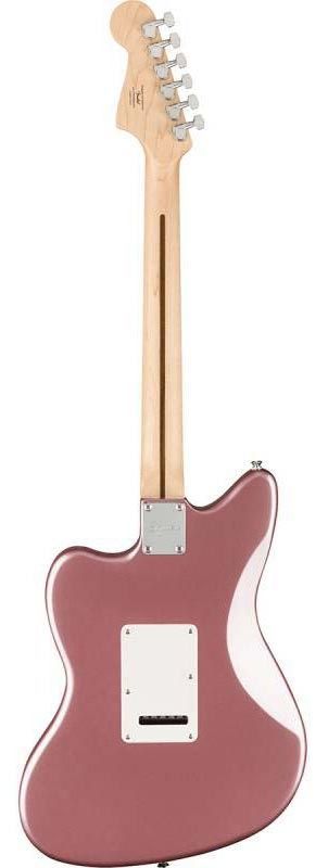 SQUIER by FENDER AFFINITY SERIES JAZZMASTER LR BURGUNDY MIST Электрогитара SQ-0063 фото