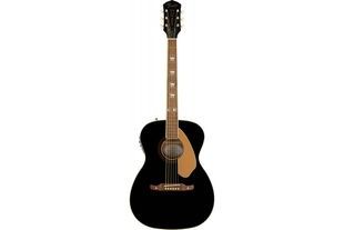 FENDER TIM AMSTRONG HELLCAT ANNIVERSARY BLACK WN Гитара электроакустическая FE-0609 фото