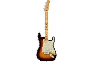 FENDER AMERICAN ULTRA STRATOCASTER MN ULTRABURST Електрогітара FE-0237 фото