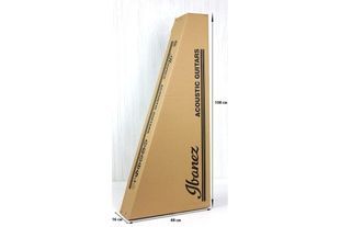 IBANEZ AW65ECE Гитара электроакустическая IB-0065 фото
