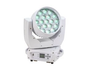 EUROLITE LED TMH-X4 Moving Head Wash Zoom wh EL-1151 фото