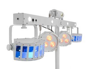 EUROLITE LED KLS Laser Bar FX Light Set wh EL-0870 фото