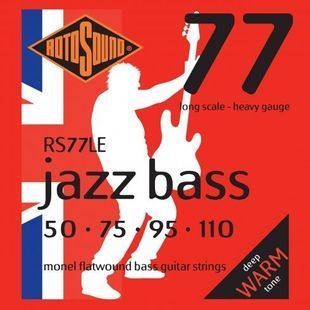 Струны ROTOSOUND RS77LE RS-0444 фото