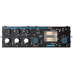 Аналоговий мікшер Shure FP33 SH-0756 фото