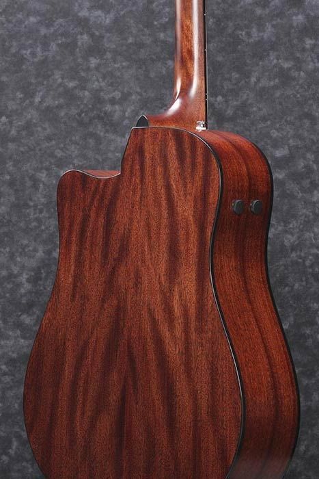IBANEZ AAD170CE LGS Гітара електроакустична IB-0040 фото