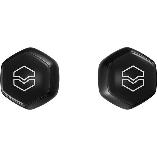 Беспроводные наушники-вкладыши V-MODA Hexamove Lite True (черные) VM-0097 фото