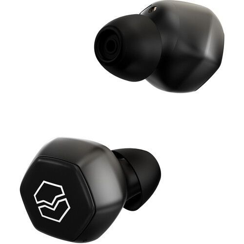 Беспроводные наушники-вкладыши V-MODA Hexamove Lite True (черные) VM-0097 фото