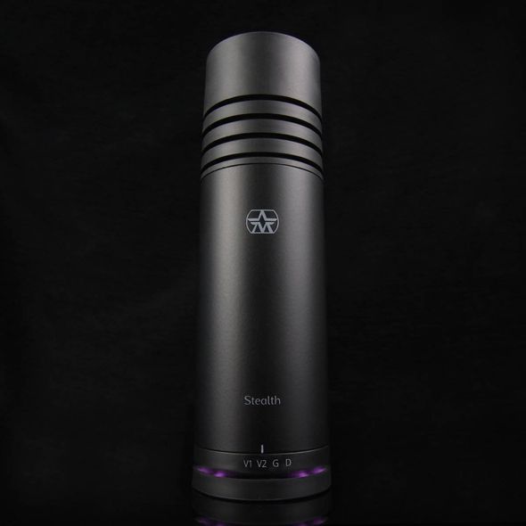 Студийный микрофон Aston Microphones Stealth AM-0215 фото