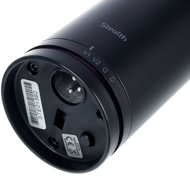Студийный микрофон Aston Microphones Stealth AM-0215 фото