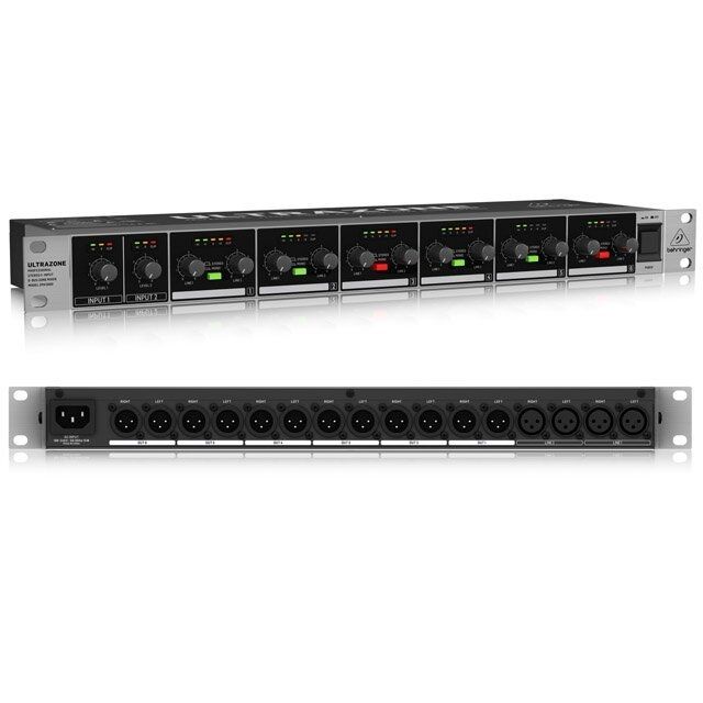 Микшерный пульт Behringer ZMX2600 BE-0813 фото