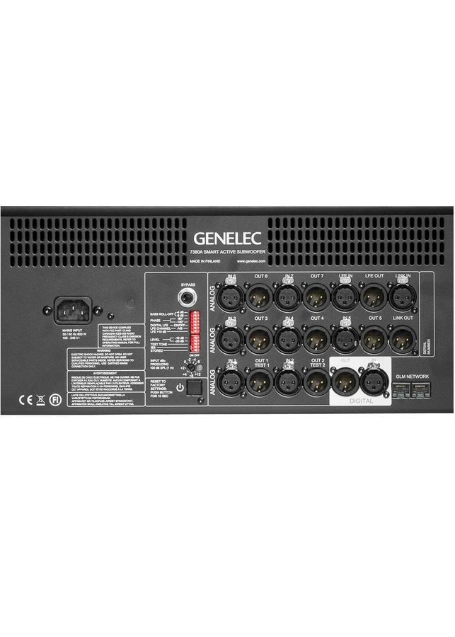 Акустична система Genelec 7380AP GE-0432 фото