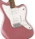 SQUIER by FENDER AFFINITY SERIES JAZZMASTER LR BURGUNDY MIST Электрогитара SQ-0063 фото 1