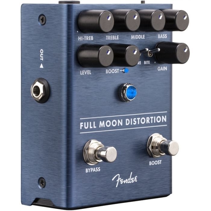 FENDER PEDAL FULL MOON DISTORTION Педаль ефектів FE-0449 фото