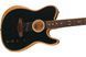 FENDER ACOUSTASONIC PLAYER TELECASTER BRUSHED BLACK Електрогітара FE-0174 фото 4