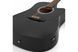 Гітара електроакустична SQUIER by FENDER SA-105CE BLACK SQ-0202 фото 3