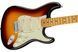 FENDER AMERICAN ULTRA STRATOCASTER MN ULTRABURST Электрогитара FE-0237 фото 3