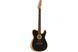 FENDER ACOUSTASONIC PLAYER TELECASTER BRUSHED BLACK Електрогітара FE-0174 фото 3