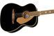 FENDER TIM AMSTRONG HELLCAT ANNIVERSARY BLACK WN Гітара електроакустична FE-0609 фото 4