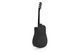 Гітара електроакустична SQUIER by FENDER SA-105CE BLACK SQ-0202 фото 4