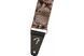 FENDER STRAP 2" WILD FAUX SNAKESKIN LEATHER Ремінь гітарний FE-0603 фото 2