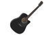 Гітара електроакустична SQUIER by FENDER SA-105CE BLACK SQ-0202 фото 5