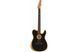 FENDER ACOUSTASONIC PLAYER TELECASTER BRUSHED BLACK Електрогітара FE-0174 фото 1
