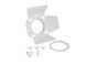 EUROLITE Barndoors for THA-40/60PC bk EL-0341 фото 2