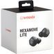 Беспроводные наушники-вкладыши V-MODA Hexamove Lite True (черные) VM-0097 фото 5