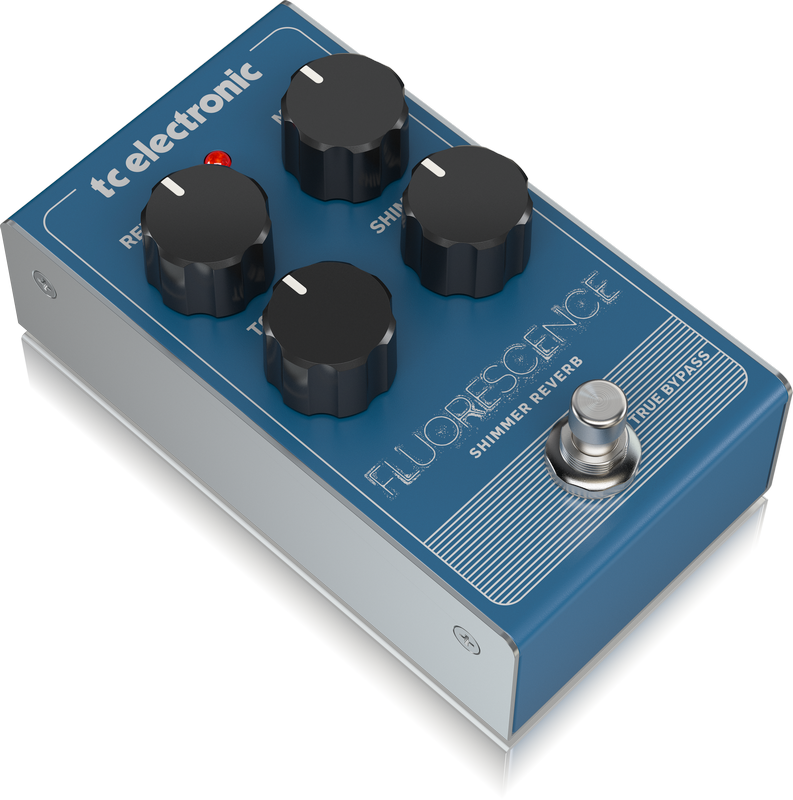 Педаль ефектів TC Electronic FLUORESCENCE SHIMMER REVERB TE-0173 фото