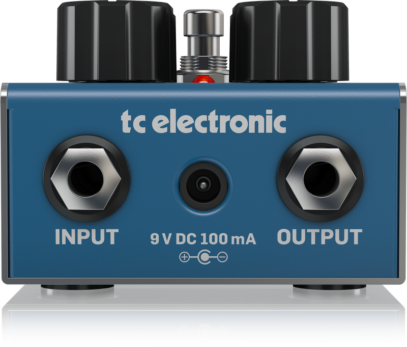 Педаль ефектів TC Electronic FLUORESCENCE SHIMMER REVERB TE-0173 фото