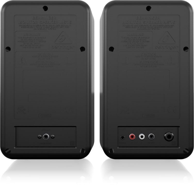 Студийный монитор Behringer MS16 BE-0397 фото