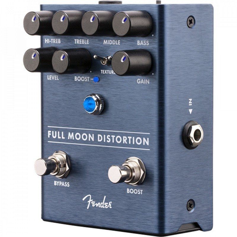 FENDER PEDAL FULL MOON DISTORTION Педаль ефектів FE-0449 фото