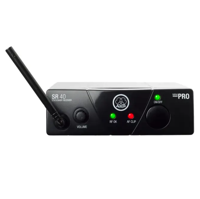 Микрофонная радиосистема AKG WMS40 Mini Instrumental Set BD ISM2 jidsdjdk фото