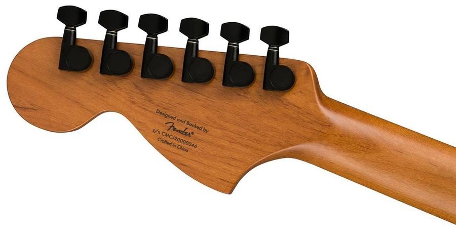 SQUIER BY FENDER CONTEMPORARY STRATOCASTER HH FR SHELL PINK PEARL Електрогітара SQ-0167 фото