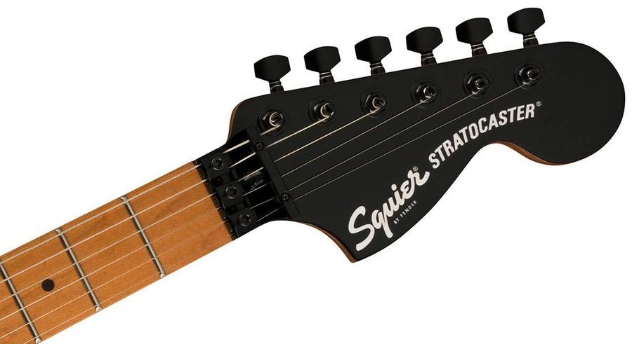 SQUIER BY FENDER CONTEMPORARY STRATOCASTER HH FR SHELL PINK PEARL Електрогітара SQ-0167 фото