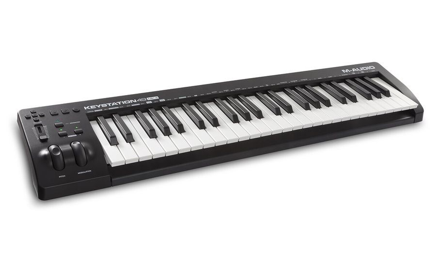 Midi-клавиатура M-Audio Keystation 49 MK3 MU-0074 фото
