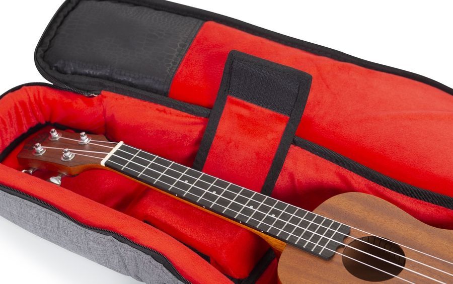 Gator GT-UKE-CON-GRY GC-0326 фото