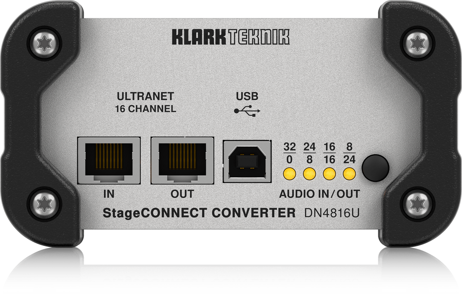 Интерфейс Klark Teknik DN4816U KT-0078 фото