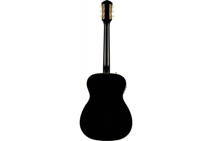 FENDER TIM AMSTRONG HELLCAT ANNIVERSARY BLACK WN Гітара електроакустична FE-0609 фото