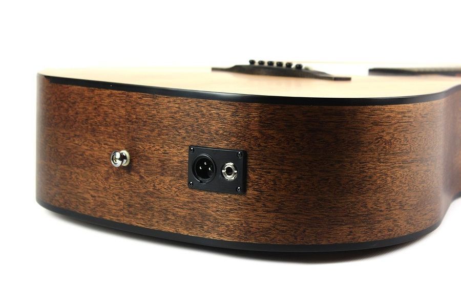IBANEZ AW65ECE Гітара електроакустична IB-0065 фото